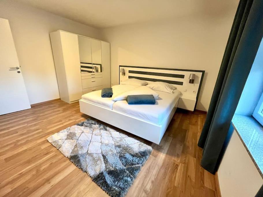 Ab Apartment Moderne Zweizimmerwohnung Villach Exterior foto